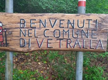 Trail Walking Viterbo - Viterbo / Vetrallam - Photo