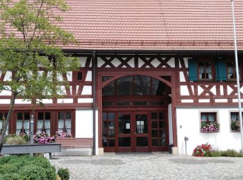 Tocht Te voet Dietingen - Rotenzimmern-Stausee Schömberg - Photo