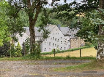 Randonnée Marche Clervaux - Escapardenne Eisleck Trail: Clervaux - Moulin d'Asselborn - Photo