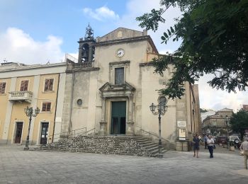 Tour Zu Fuß Montalbano Elicona - (SI V24) Montalbano Elicona - Novara di Sicilia - Photo