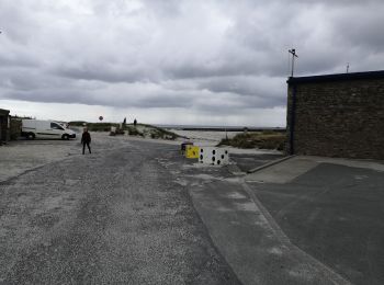 Tocht Noords wandelen Guissény - guissenic le curnic.  - Photo