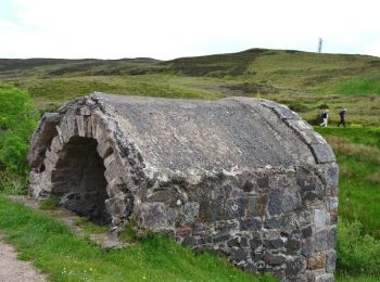 Randonnée A pied  - The Greenock Cut - Photo