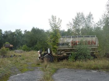 Percorso A piedi Soumagne - Le chemin des échaliers - Photo