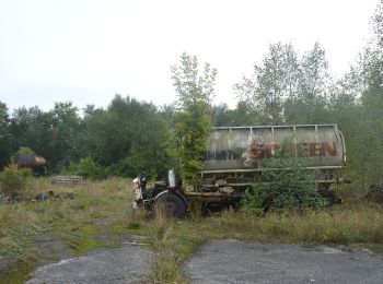 Randonnée A pied Soumagne - Le chemin des échaliers - Photo