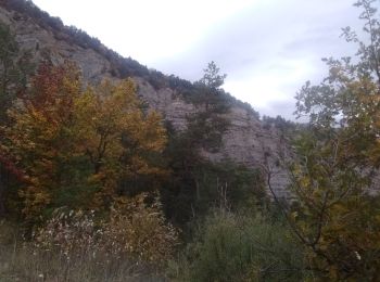 Randonnée Vélo de route Recoubeau-Jansac - col de Penne  - Photo