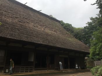 Percorso A piedi 中区 - 山手駅から三渓園・本牧市民公園へ - Photo