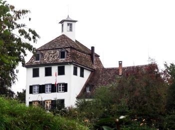 Randonnée A pied - Planetenweg Süd Kreuzlingen - Photo