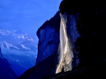 Excursión A pie Lauterbrunnen - CH-Isenfluh - Alpweg - Photo