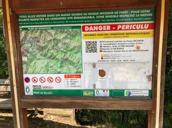 Excursión Senderismo Quenza - Col de Bavella-Conca Étape GR - Photo