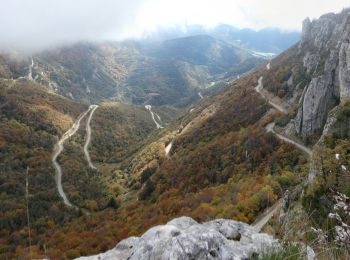 Randonnée Marche Chamaloc - Col de Rousset - But de l'Aiglette - Photo