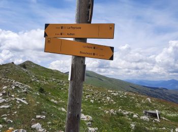 Randonnée Marche Authon - les monges - Photo