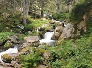 Randonnée Marche Arrens-Marsous - refuge larribet par lac suyen - Photo