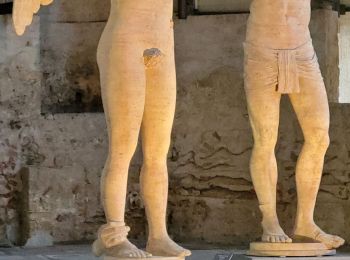 Trail Car Agrigento - Sicile j2 - Photo