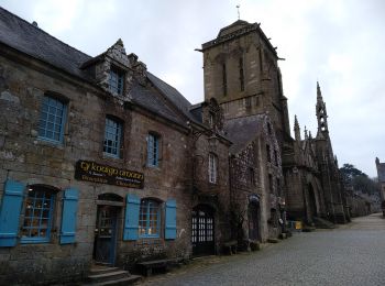 Excursión Senderismo Locronan - LOCRONAN - Photo