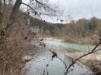 Excursión Senderismo Brissac - Le moulin de Claudel les berges de l’Hérault à partir de la D1 - Photo