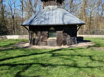 Excursión Senderismo Marcy-l'Étoile - parc croix laval - Photo