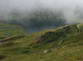 Tour Wandern Oô - Lac D'oo Lac d'Espingo - Photo