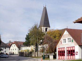 Tocht Te voet Oftering - Wanderweg Aichberg - Photo