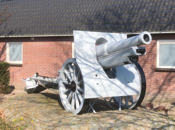 Randonnée Marche Woensdrecht - Stoppelbergen Zuidpolder Ossendtecht - Photo