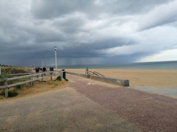 Randonnée V.T.T. Caen - Caen boucle Ouistreham  - Photo