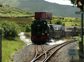 Randonnée A pied  - Rhyd Ddu Path - Photo