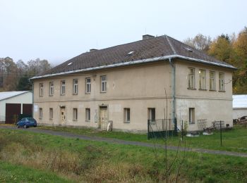 Excursión A pie Město Albrechtice - Městský turistický okruh - Photo