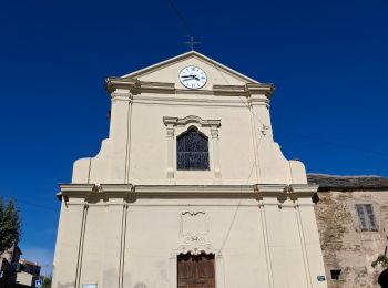 Excursión Senderismo Murato - Murato Chapelles Ronanes - Photo