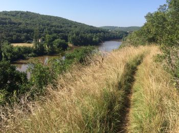 Randonnée Marche Saint-Géry-Vers - Nouaillac Vers  - Photo