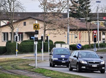 Tocht Te voet Zürich - Familien-Wanderweg Schwamendingen - Zoo - Photo