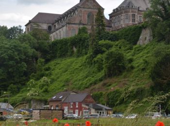 Trail Walking Floreffe - RB-Na-19-Racc_Autour-de-l’abbaye-de-Floreffe - Photo