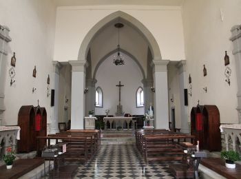 Tocht Te voet Borgo San Lorenzo - Sentiero Ceroni Pier Giorgio, Donati Pierino - Photo