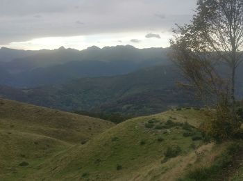 Trail Walking Portet-d'Aspet - soum de Cornuderes en boucle - Photo