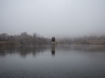 Tocht Te voet Roșia Montană - Circuitul Tăurilor - Photo