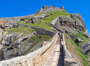 Percorso Marcia Bakio - Prieuré de Gaztelugatxe - Photo