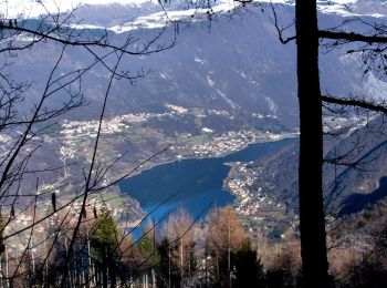 Trail On foot Casazza - Sentiero 613: Ol Murlansì - Photo