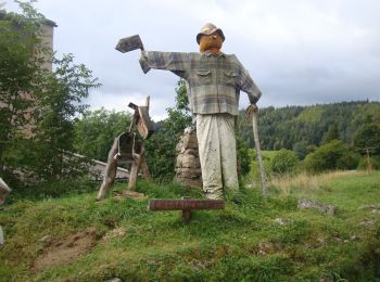 Tour Wandern La Bastide-Puylaurent - GR_70_AF_06_Bastide-Puylaurent_Mont-Lozere-Goulet_20140920 - Photo