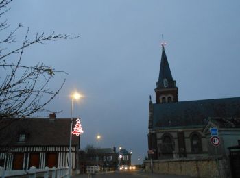 Randonnée Marche Saint-Aubin-Celloville - 20221210-St Aubin Celloville - Photo