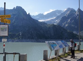 Trail On foot Bregaglia - Capanna Sciora - Albigniastausee - Photo