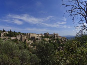 Trail Mountain bike Gordes - Gordes_20210913_100058 - Photo