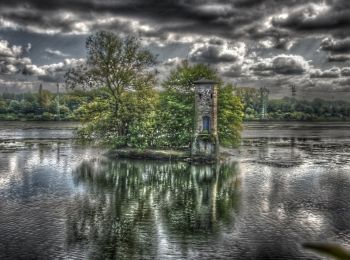 Excursión A pie Herdecke - [H3] Hengsteysee und Teufelskanzel - Photo