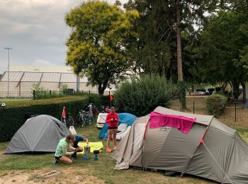 Tocht Fietstoerisme Eguisheim - ELSASS BIKE 2020 - ETAPE 3 - Photo