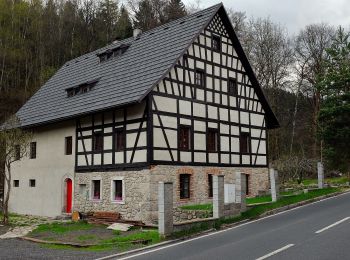 Percorso A piedi Merklín - [Ž] Merklínský okruh - Photo