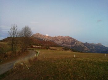 Randonnée Marche Le Sauze-du-Lac - mini demoiselles coiffées 171121 - Photo