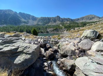 Tocht Stappen Tende - Montée au refuge des merveilles  - Photo