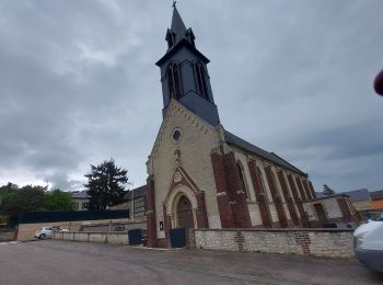 Randonnée Marche Sotteville-sous-le-Val - 20240521 Sotteville sous le Val - Photo