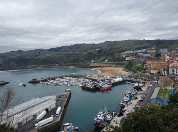 Trail Walking Zarautz - G4 getaria - Photo