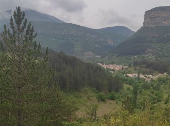 Tour Wandern Rémuzat - Rémusat ➡️Montrond - Photo