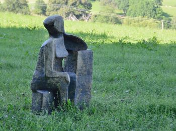 Percorso A piedi Gemeinde Prigglitz - Pfarra Rundweg - Photo