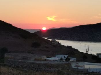 Trail Walking - Amorgos - Ruines de Minos et plage - Photo