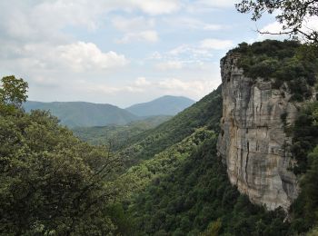 Randonnée A pied Rupit i Pruit - Rupit-Cinglera Casadevall-Salt Sallent-Sant Joan Fàbregues - Photo